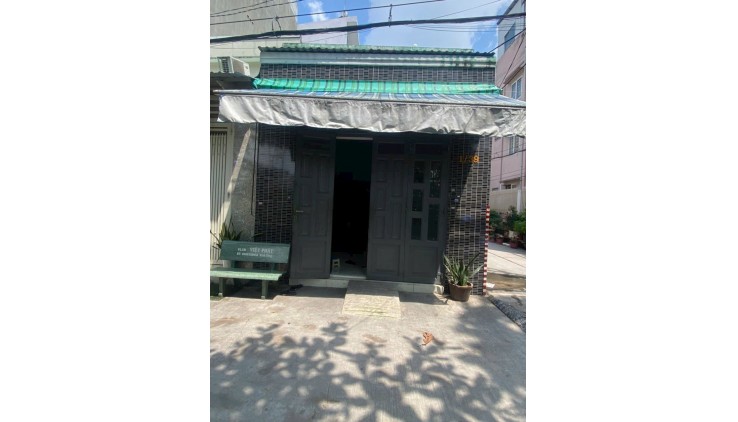 Bán nhà 50m2, 2PN, hẻm Chiến Lược, Bình Trị Đông, Bình Tân, 3.9 tỷ